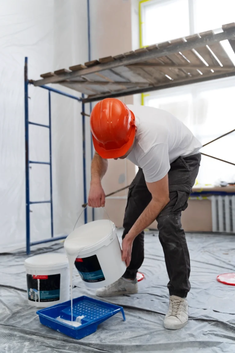 More than Construction, a Trajectory of Transformation