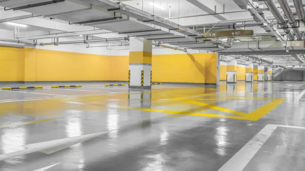 Parking Structure Repairs