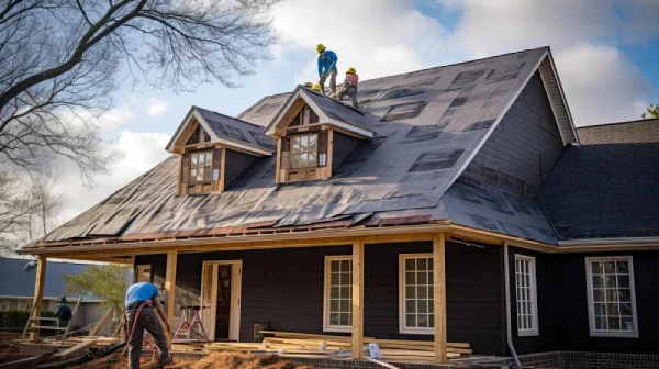 Roofing